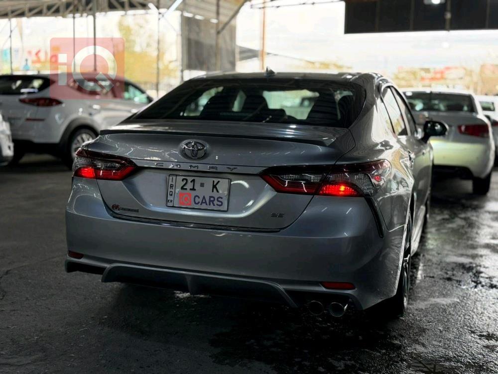 تويوتا كامري